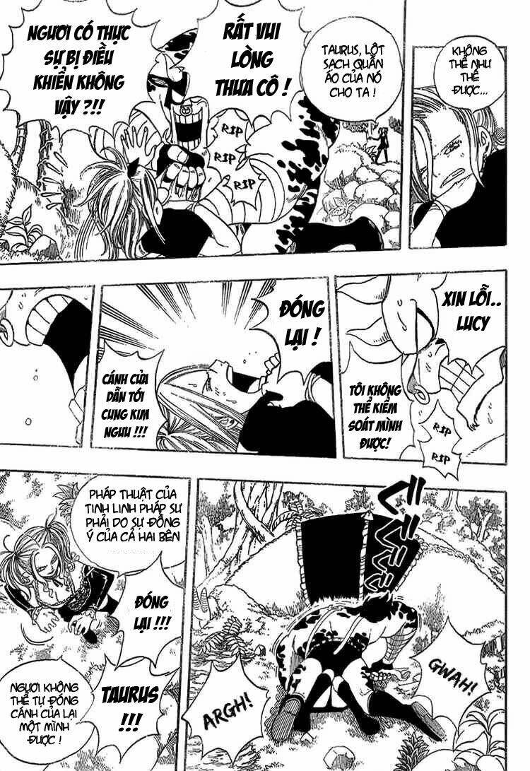 Fairy Tail: Chapter 33