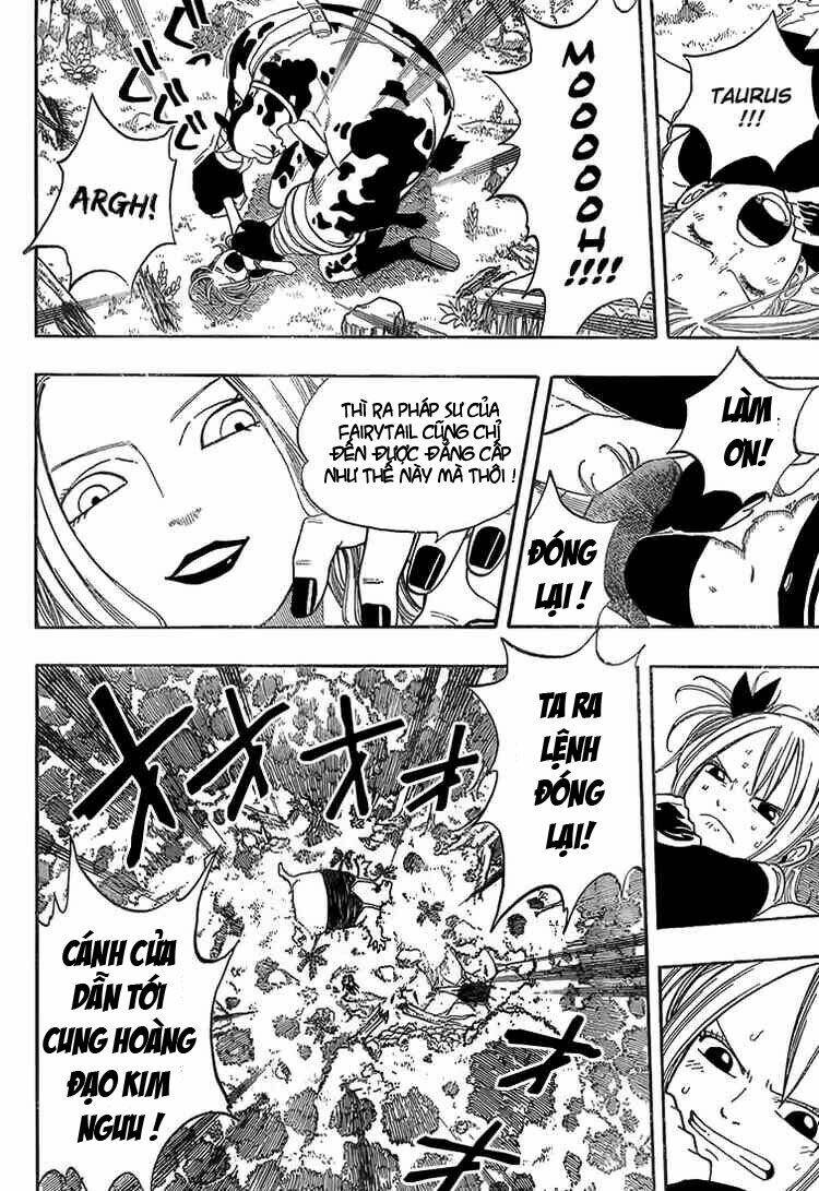 Fairy Tail: Chapter 33