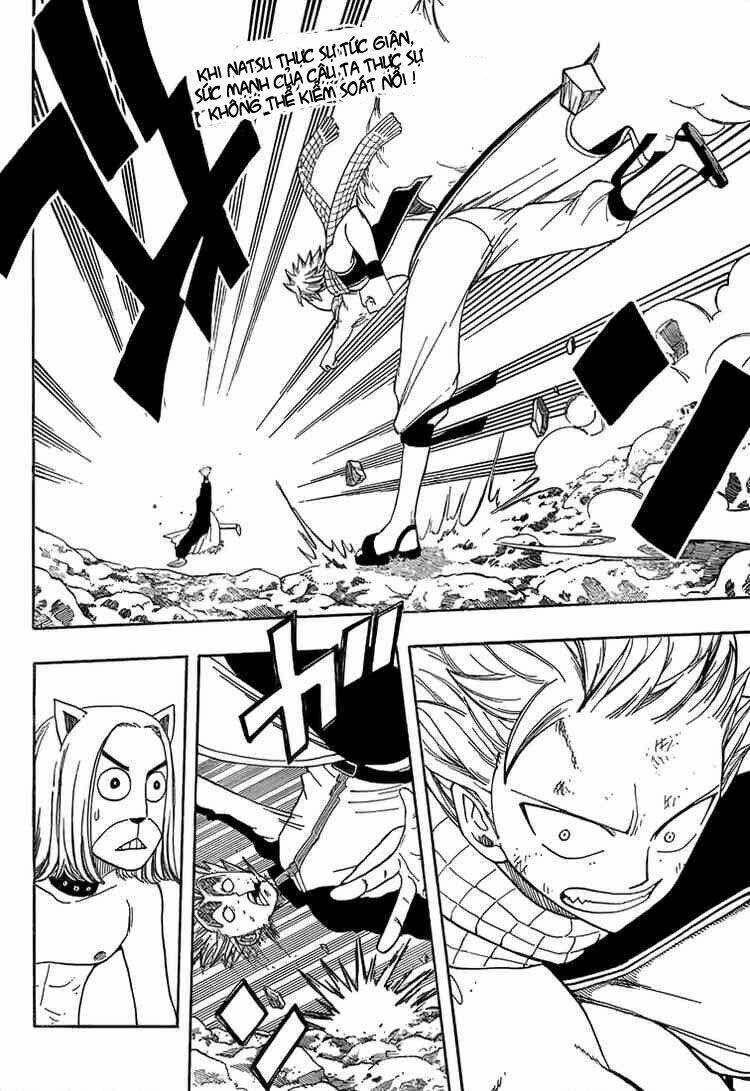 Fairy Tail: Chapter 33