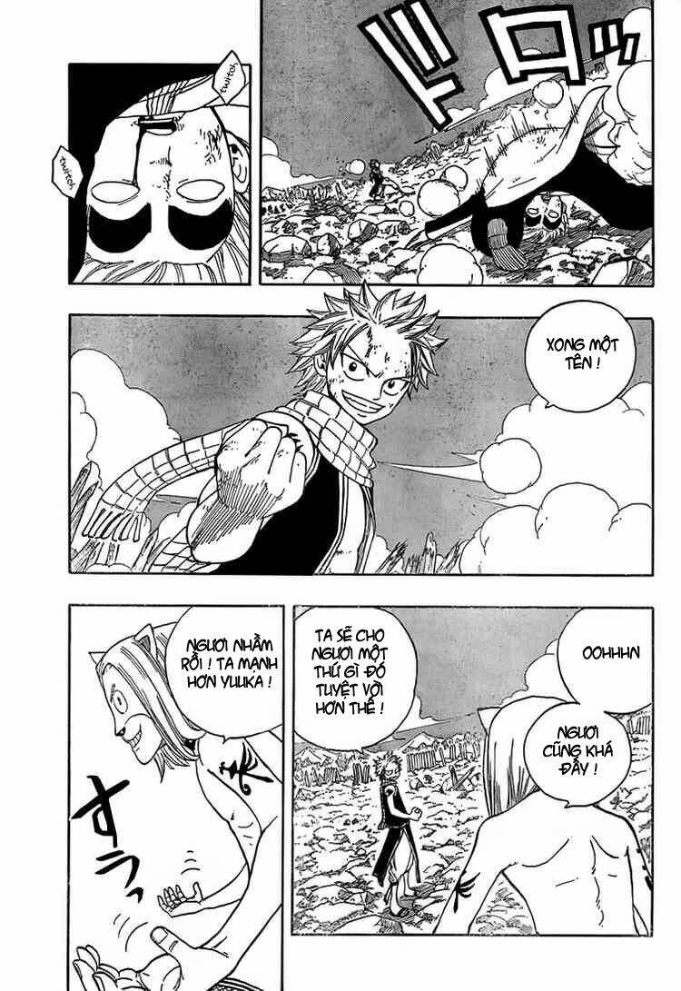 Fairy Tail: Chapter 33