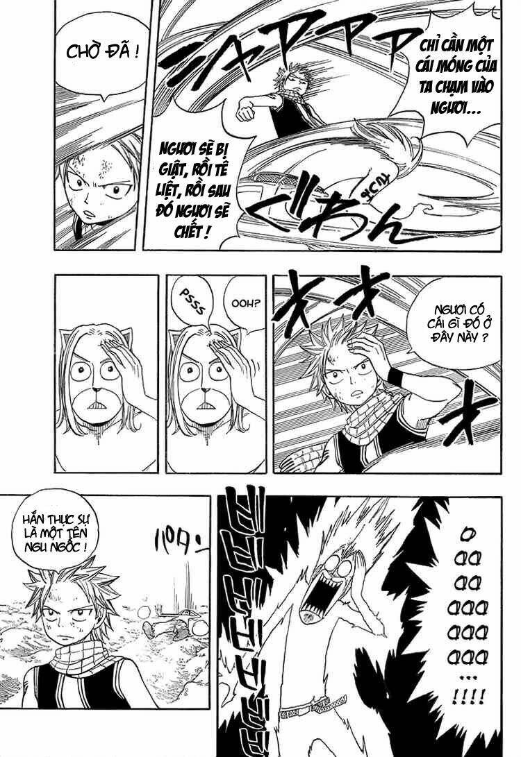 Fairy Tail: Chapter 33