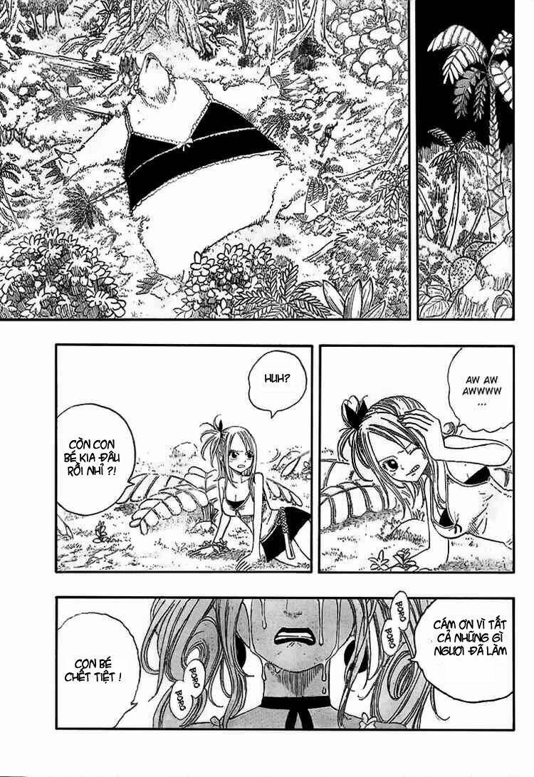 Fairy Tail: Chapter 33