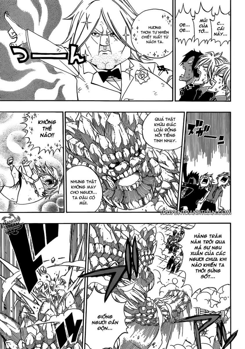 Fairy Tail: Chapter 330