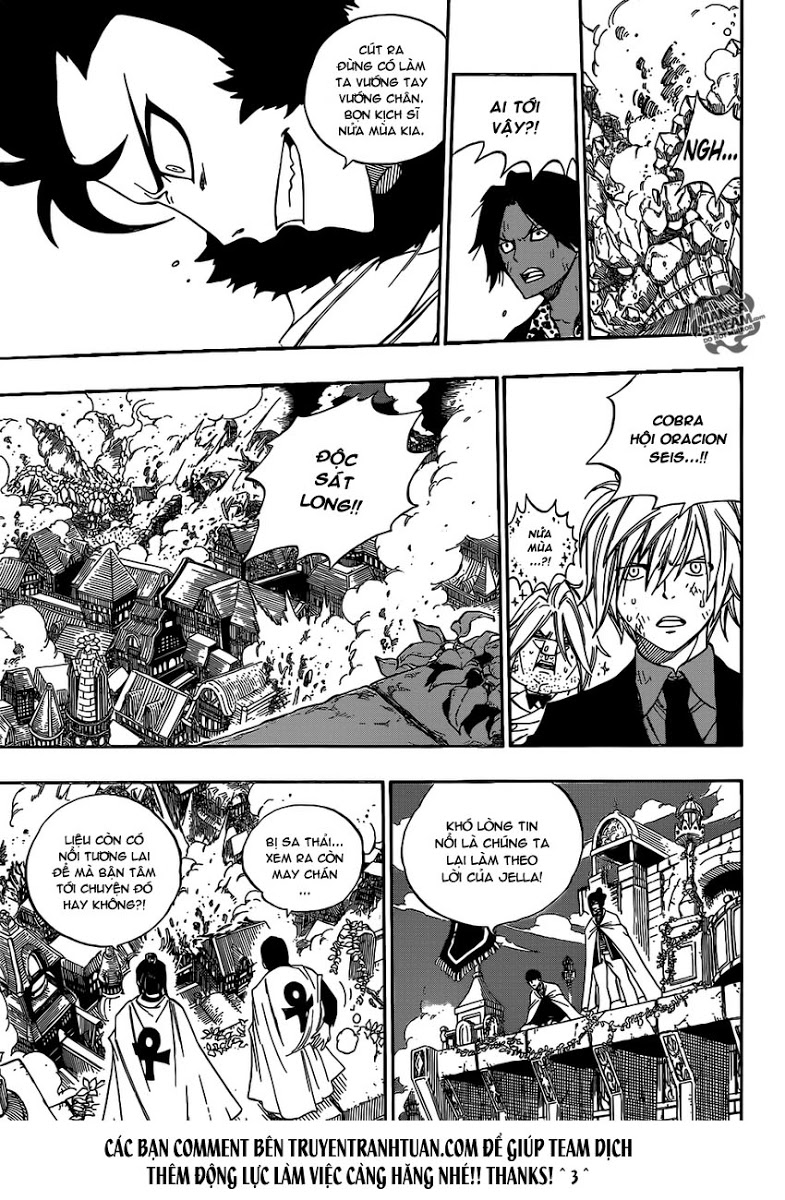 Fairy Tail: Chapter 330