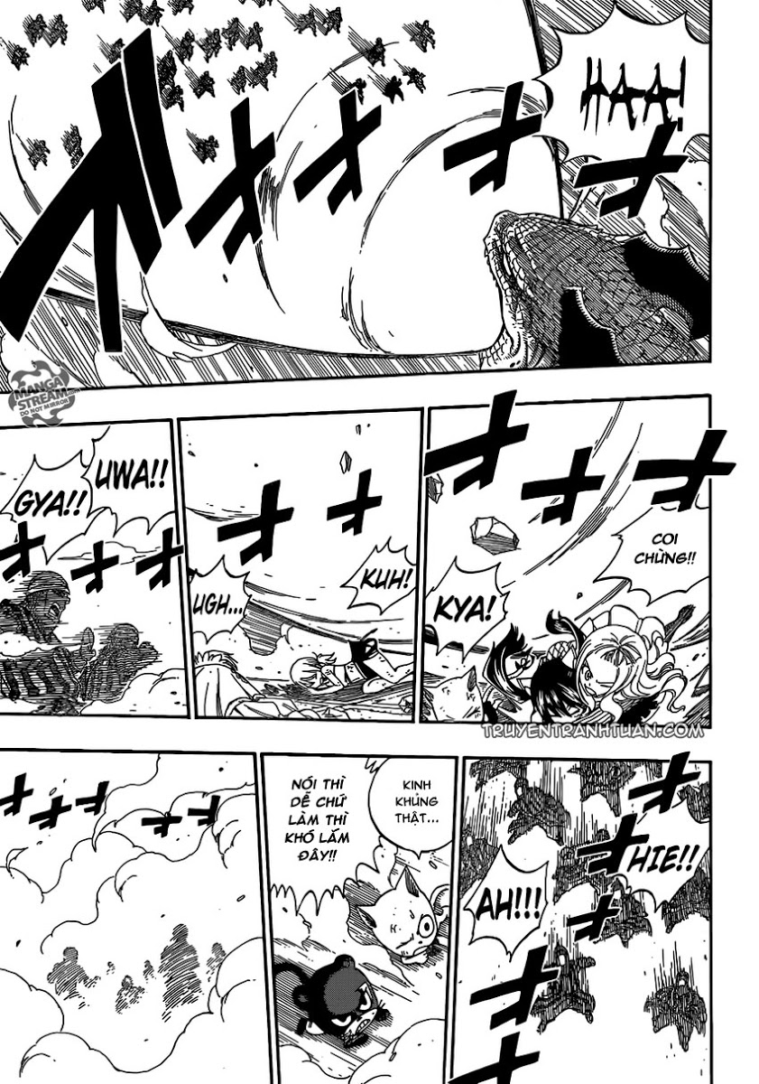 Fairy Tail: Chapter 330