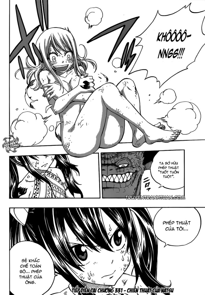 Fairy Tail: Chapter 330