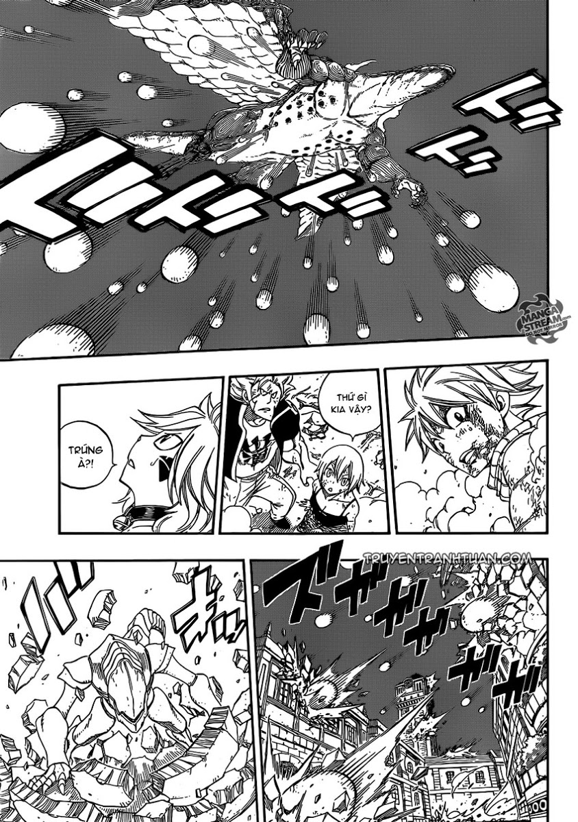 Fairy Tail: Chapter 330