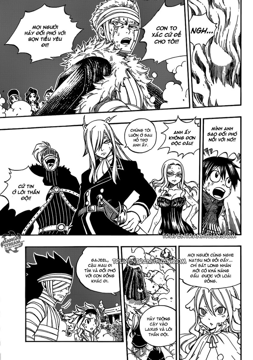 Fairy Tail: Chapter 330