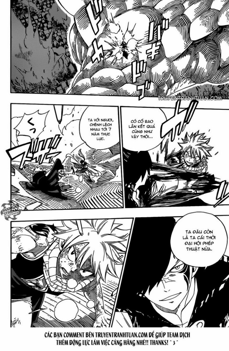 Fairy Tail: Chapter 331