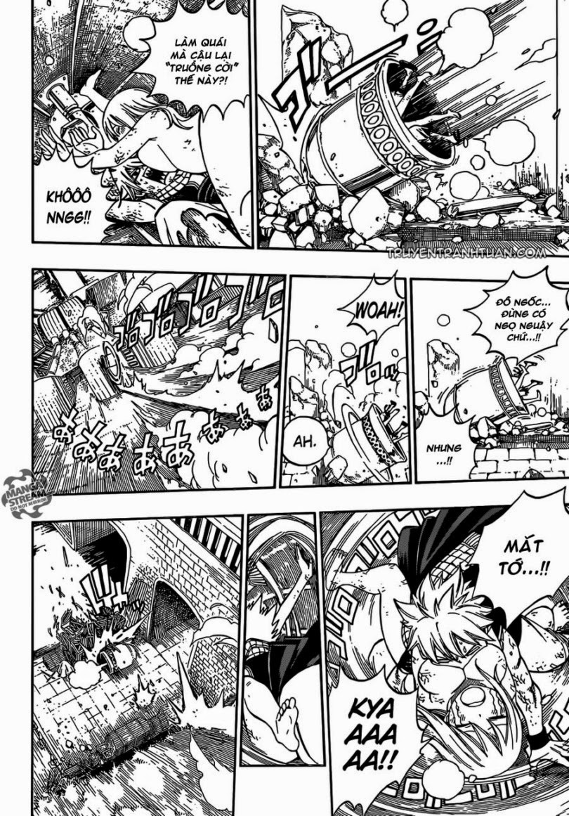 Fairy Tail: Chapter 331