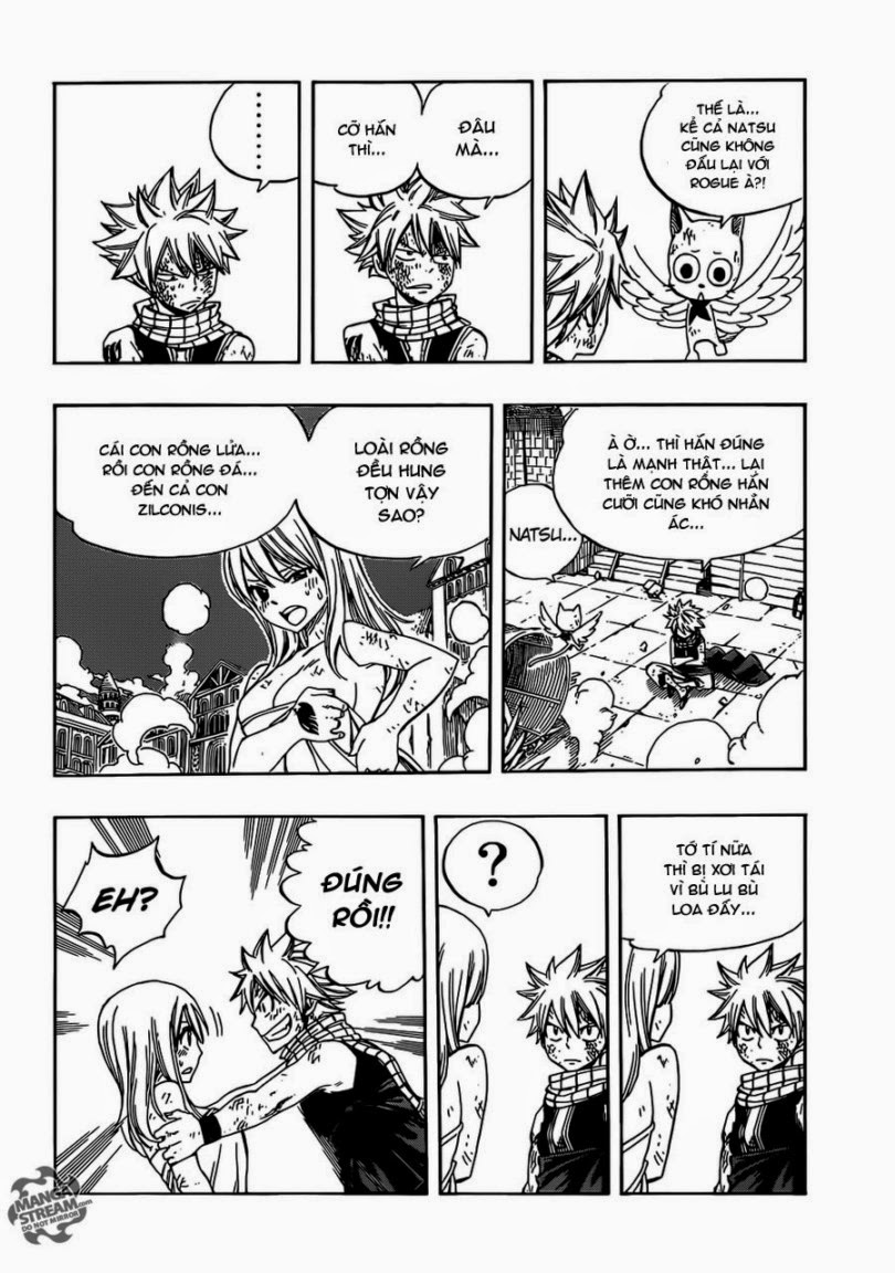 Fairy Tail: Chapter 331
