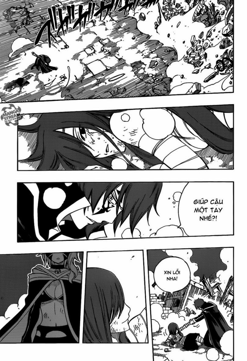 Fairy Tail: Chapter 331