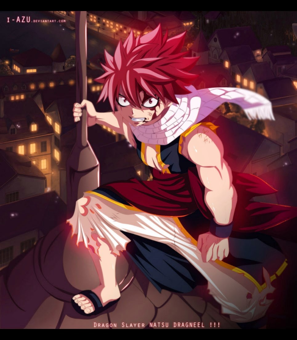 Fairy Tail: Chapter 331