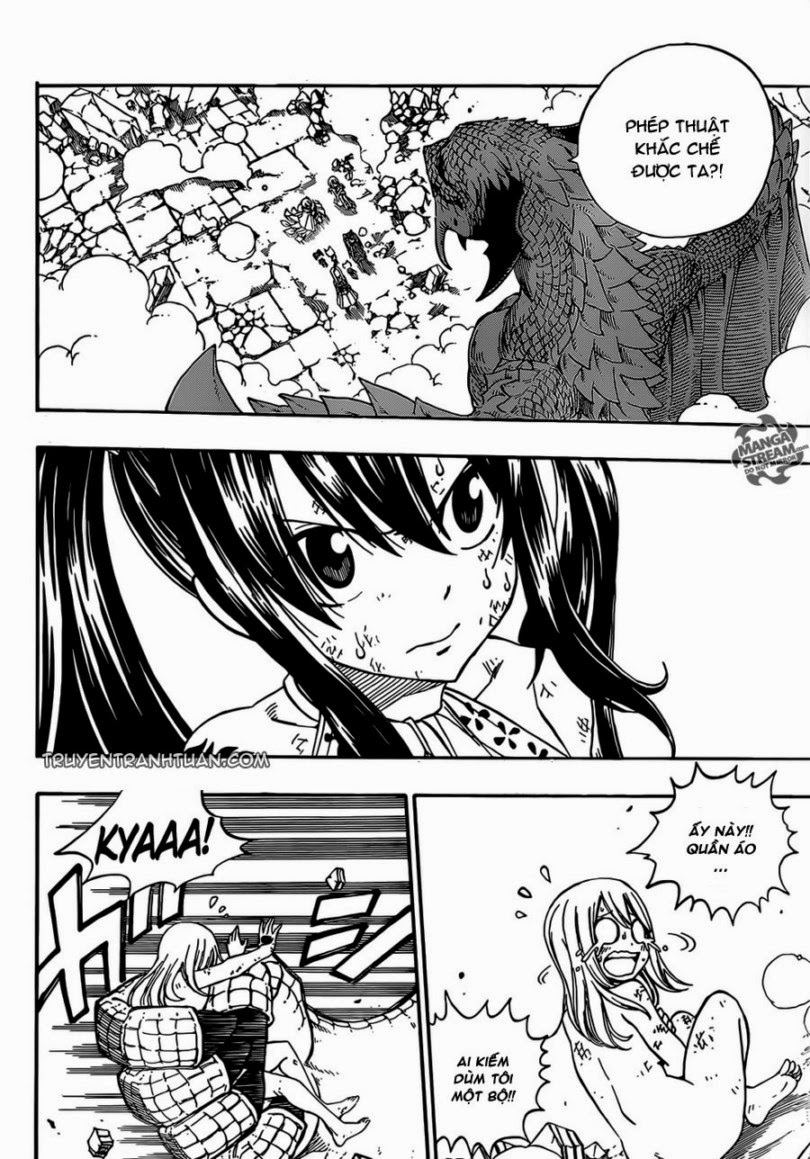 Fairy Tail: Chapter 331