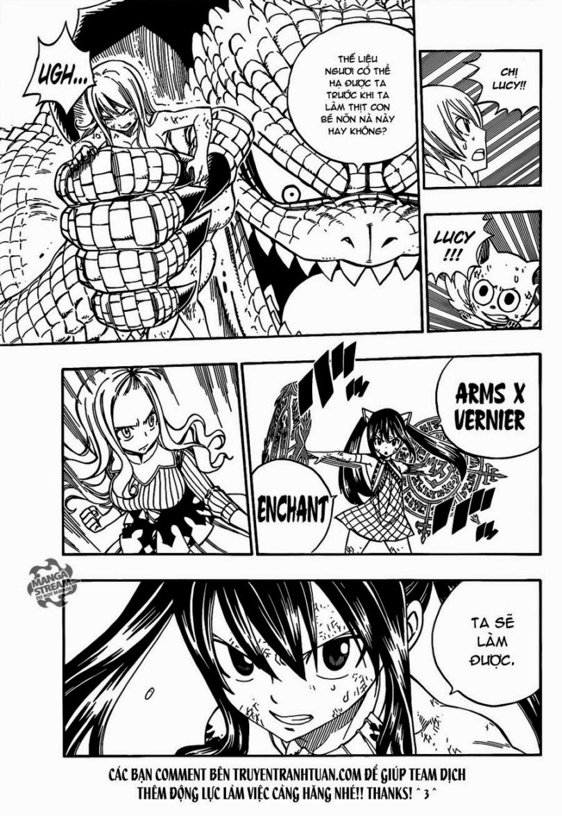 Fairy Tail: Chapter 331