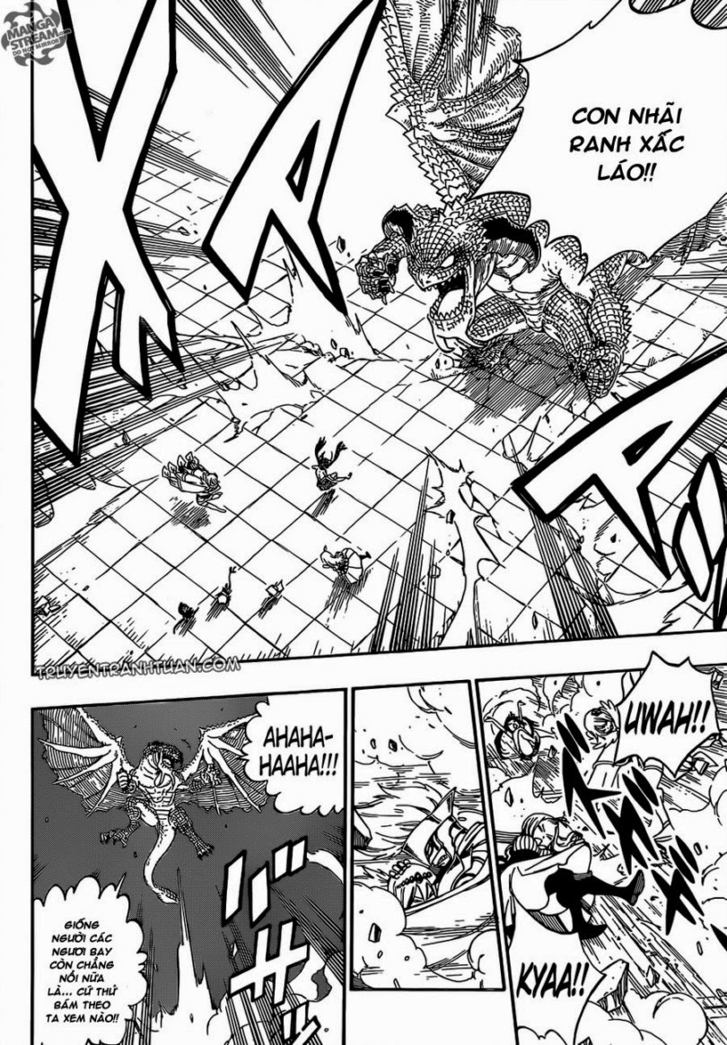 Fairy Tail: Chapter 331
