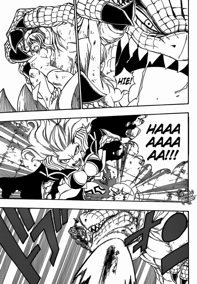 Fairy Tail: Chapter 331