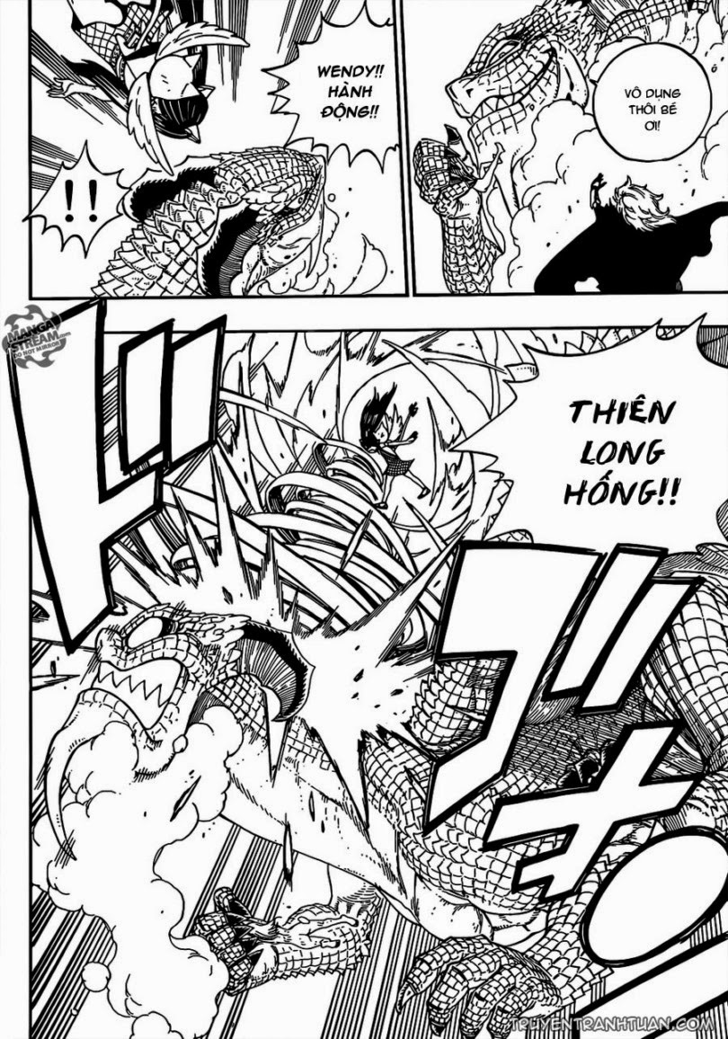 Fairy Tail: Chapter 331