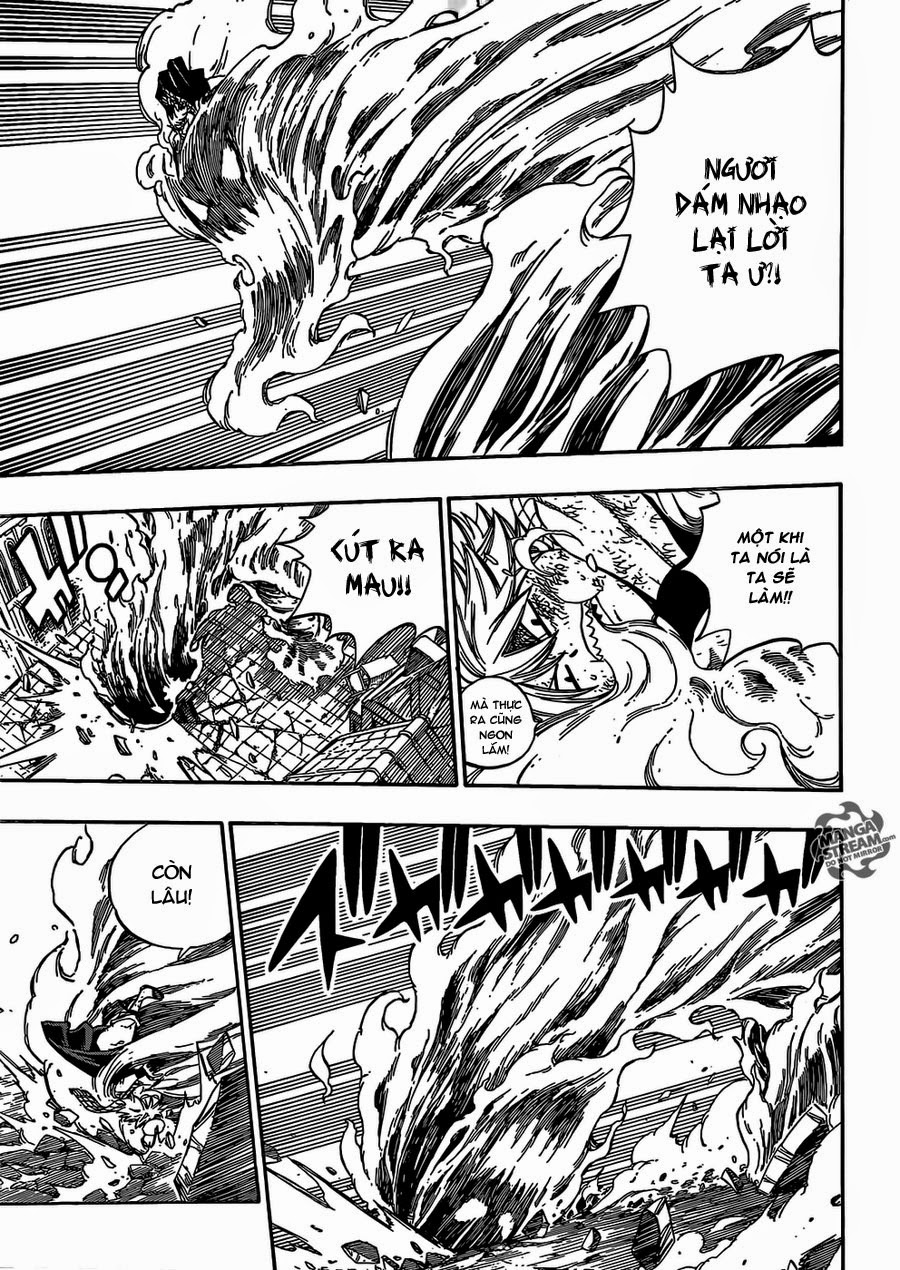Fairy Tail: Chapter 332
