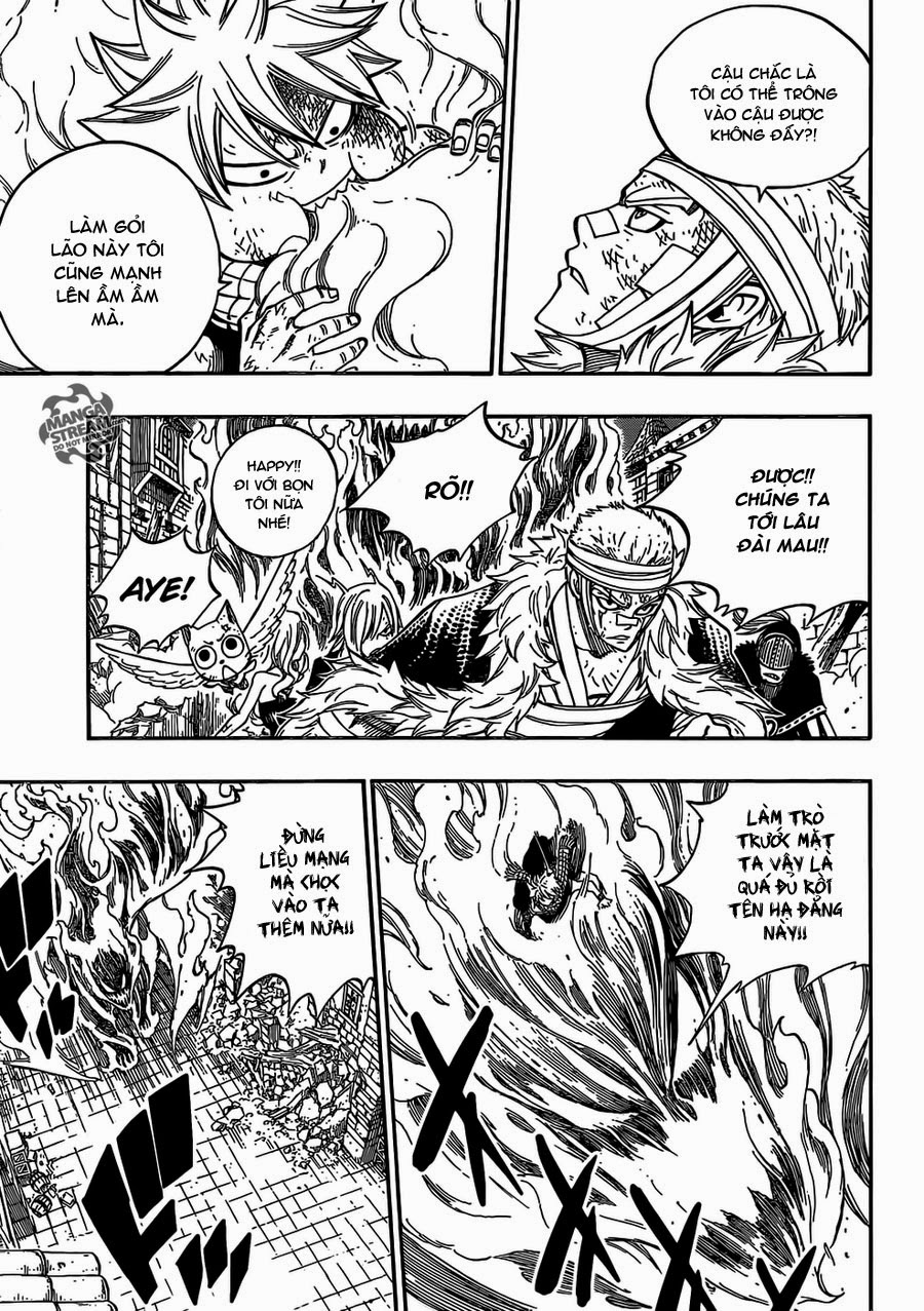 Fairy Tail: Chapter 332