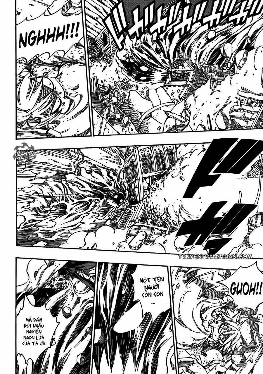 Fairy Tail: Chapter 332