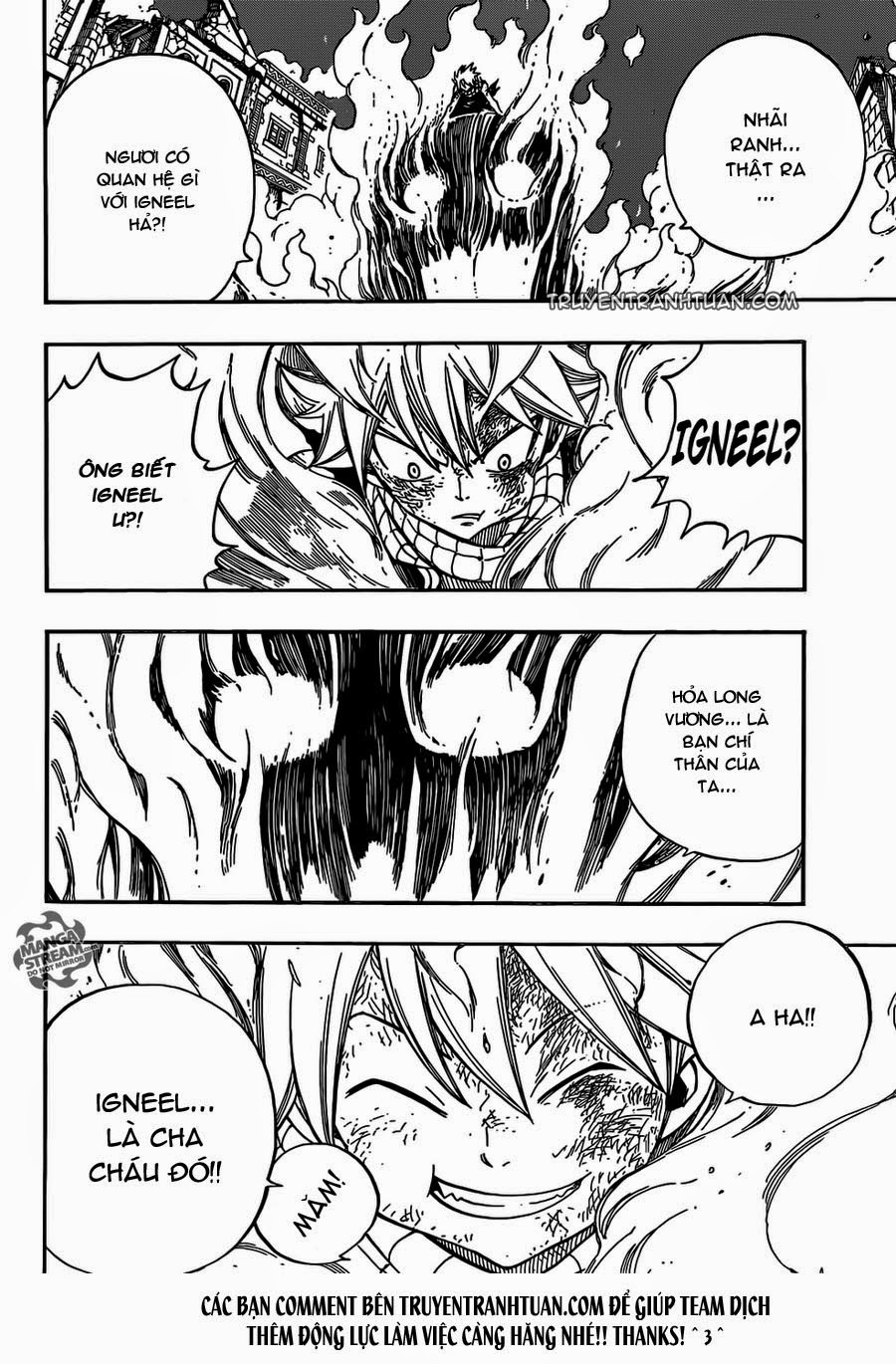 Fairy Tail: Chapter 332