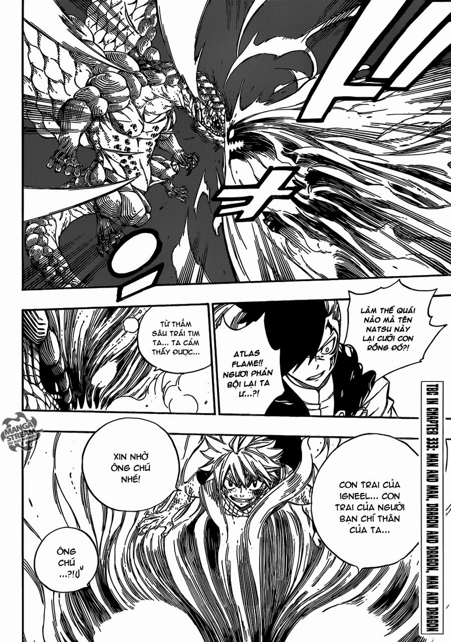 Fairy Tail: Chapter 332