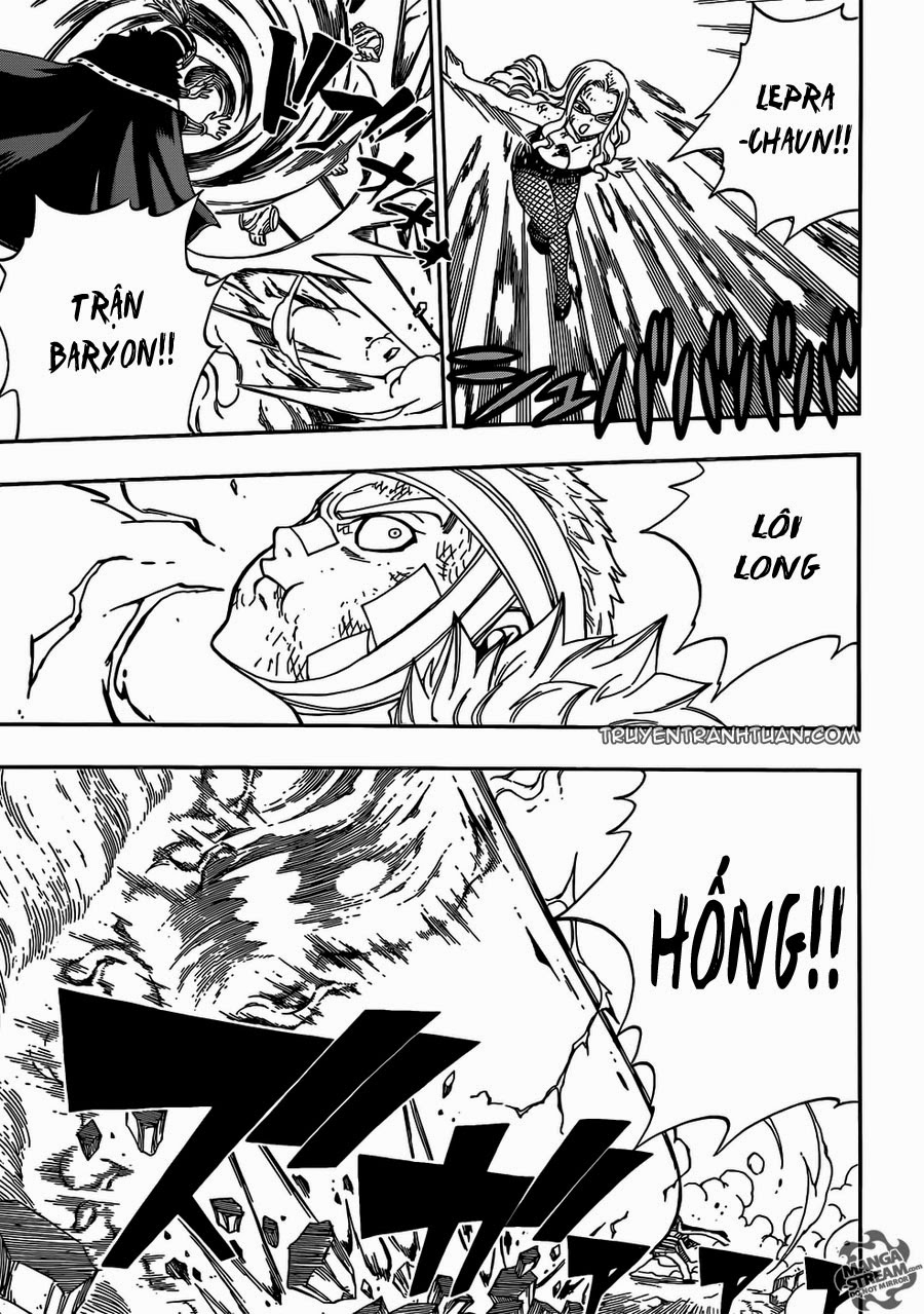 Fairy Tail: Chapter 332