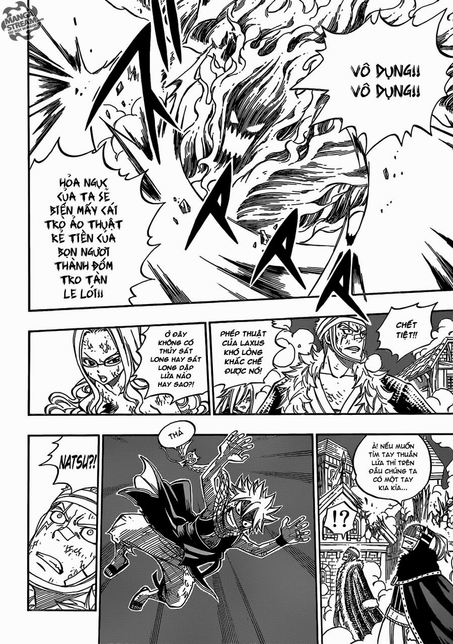 Fairy Tail: Chapter 332
