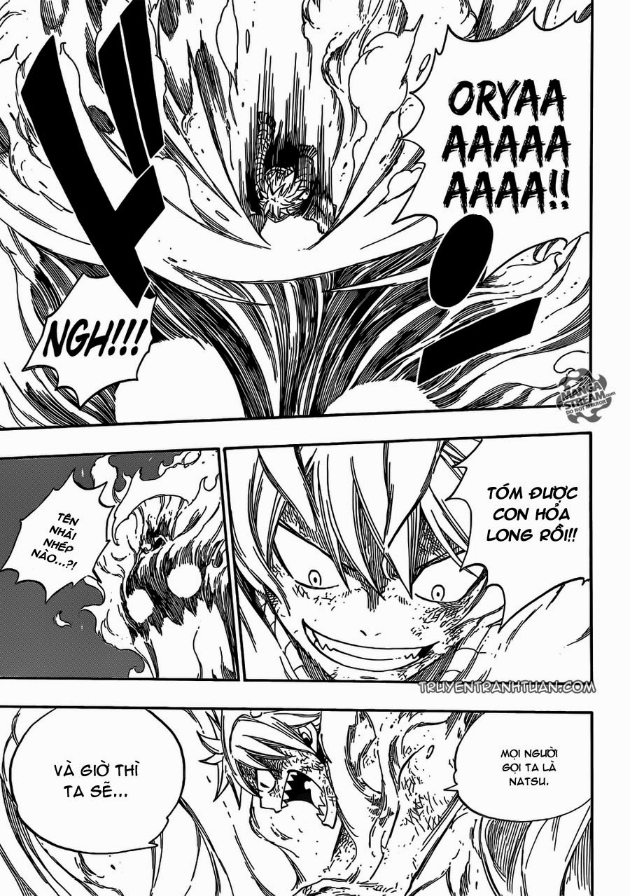 Fairy Tail: Chapter 332
