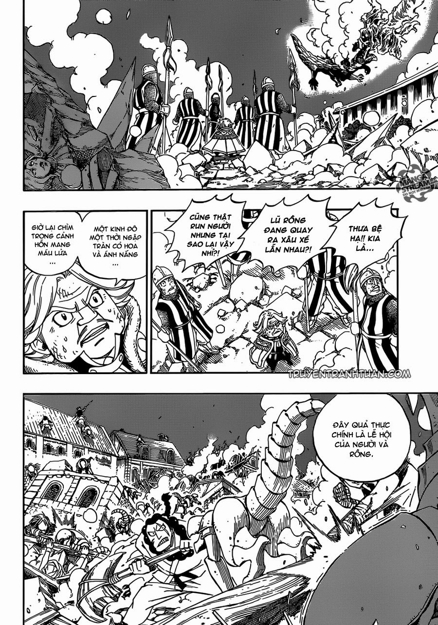 Fairy Tail: Chapter 333