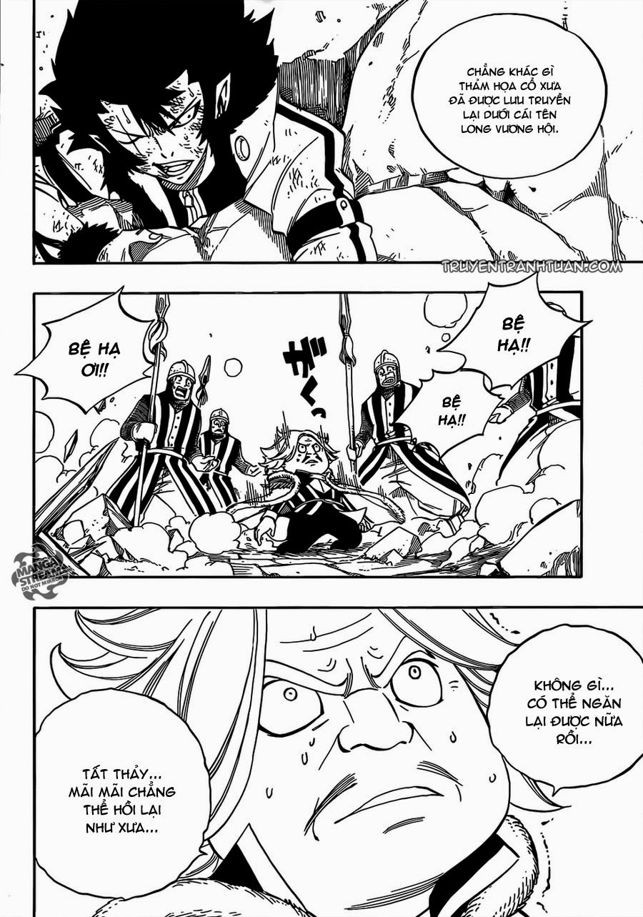 Fairy Tail: Chapter 333