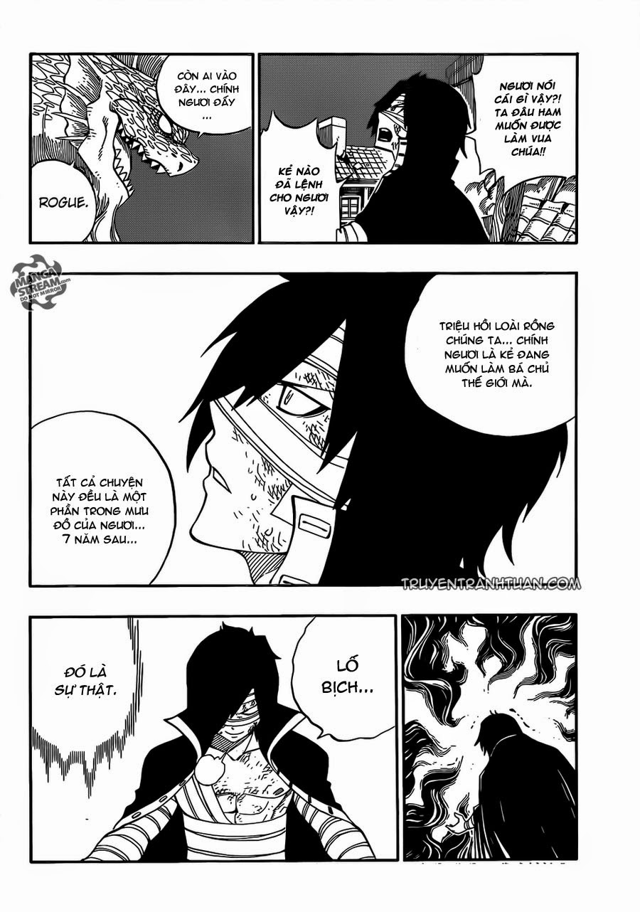 Fairy Tail: Chapter 333