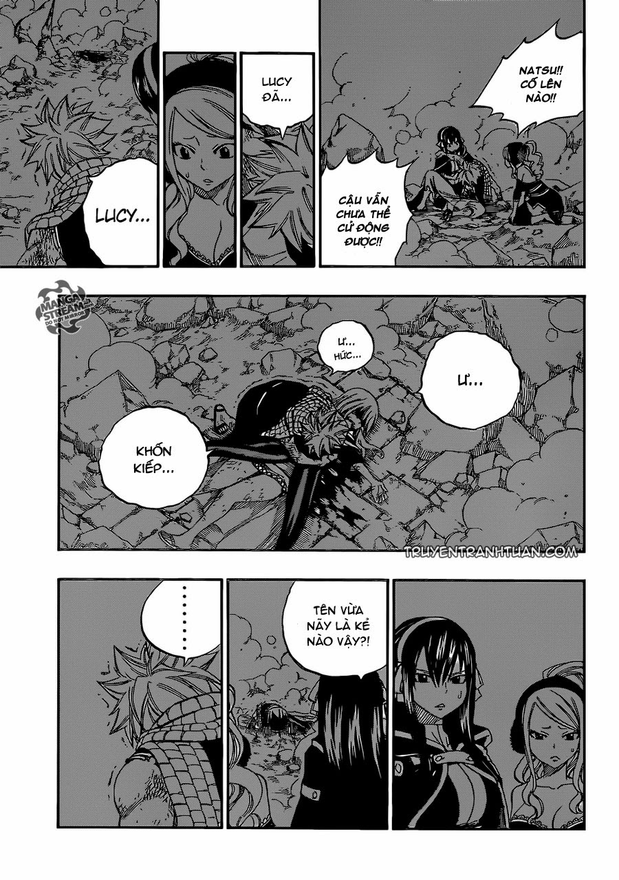 Fairy Tail: Chapter 333