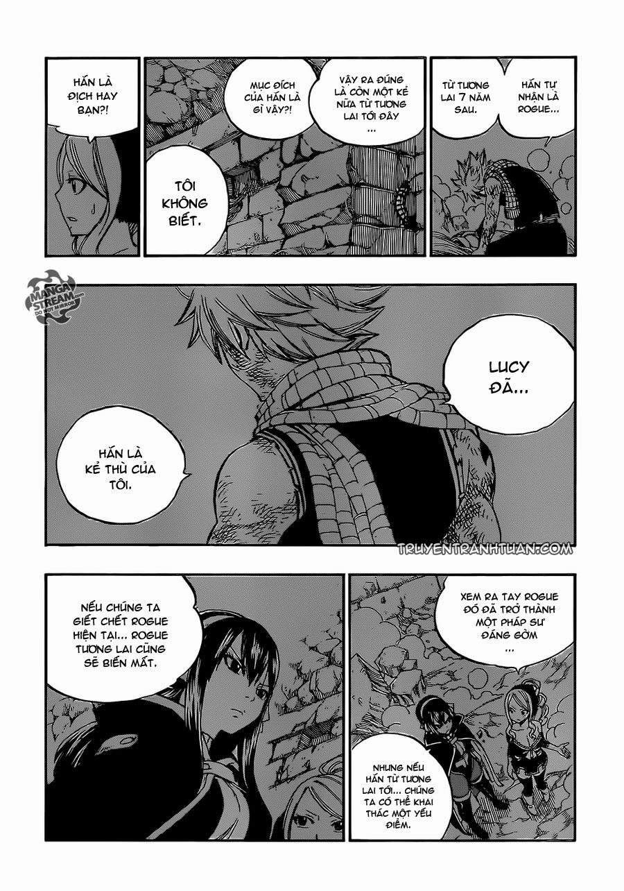 Fairy Tail: Chapter 333