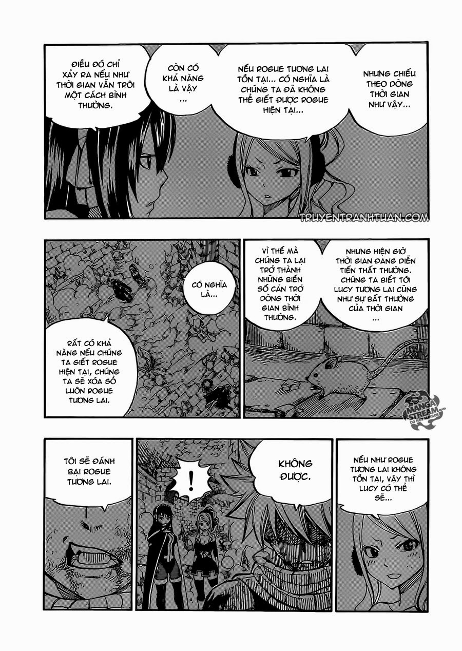 Fairy Tail: Chapter 333