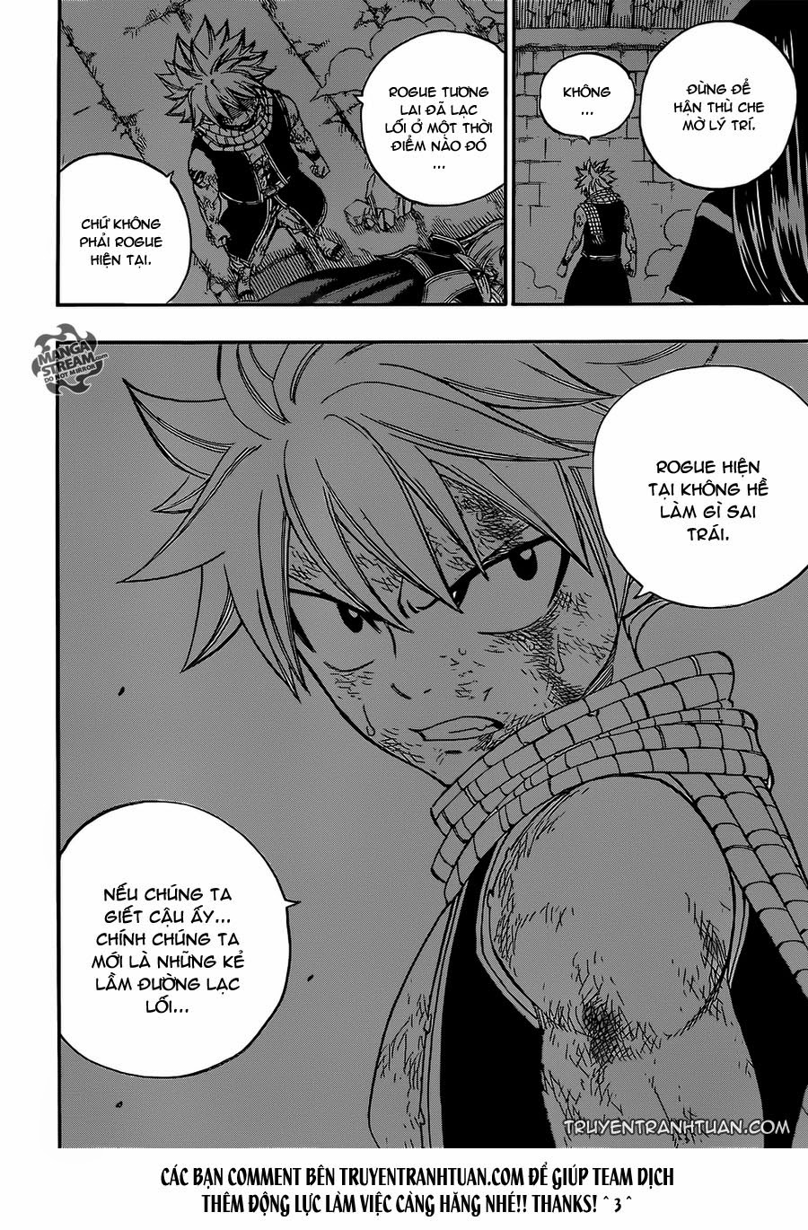 Fairy Tail: Chapter 333