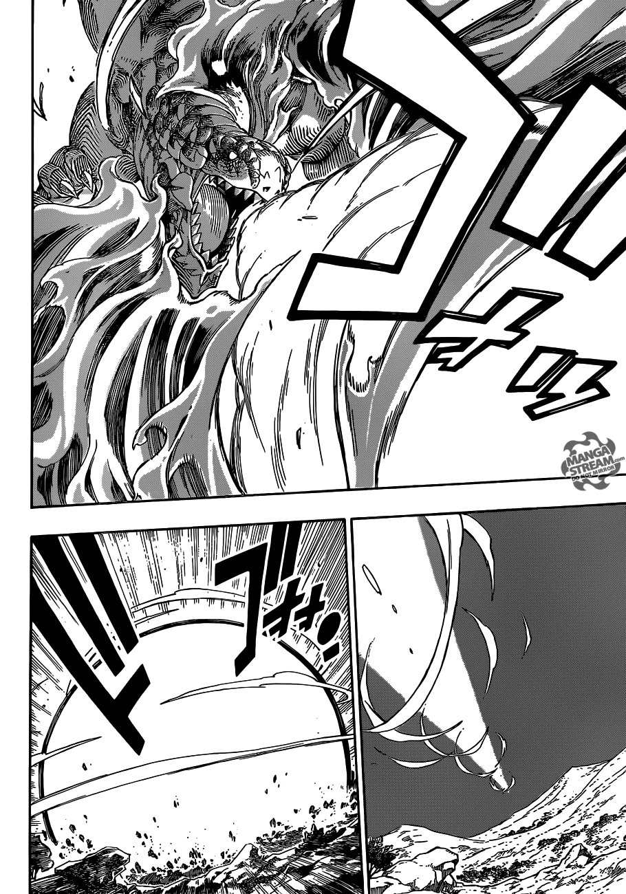 Fairy Tail: Chapter 333