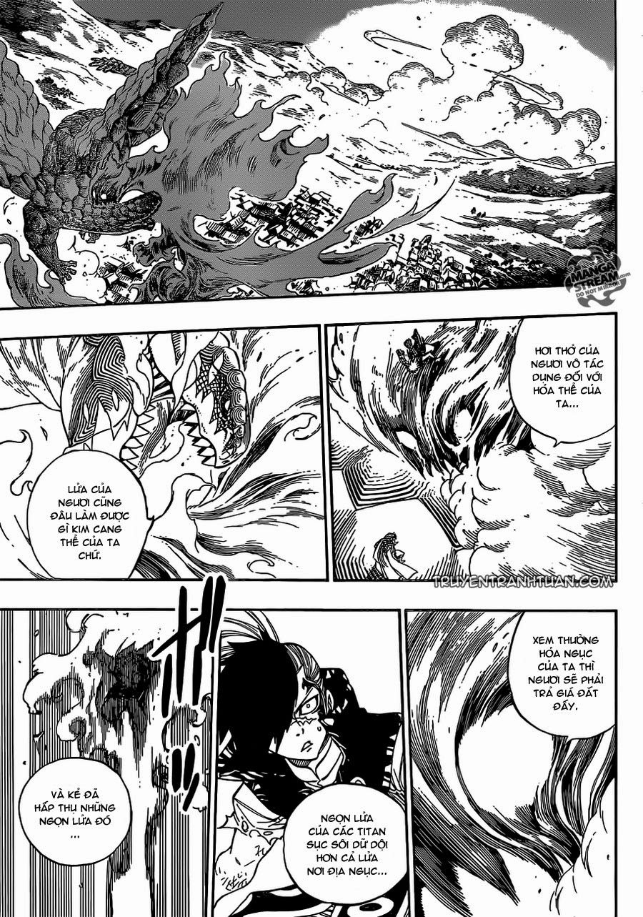 Fairy Tail: Chapter 333