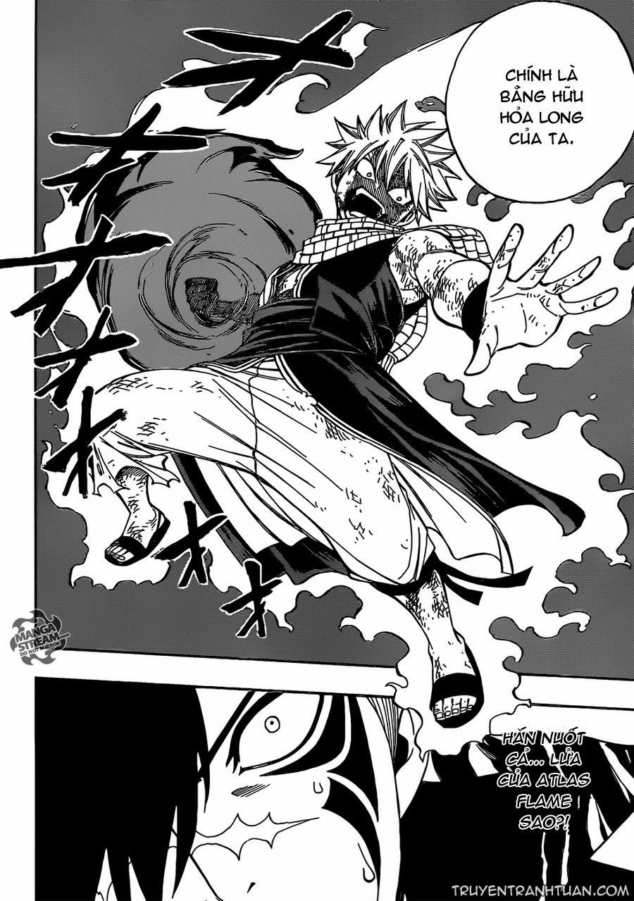 Fairy Tail: Chapter 333