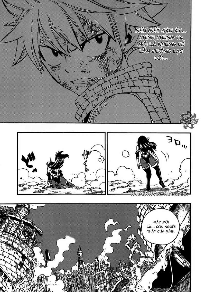 Fairy Tail: Chapter 334