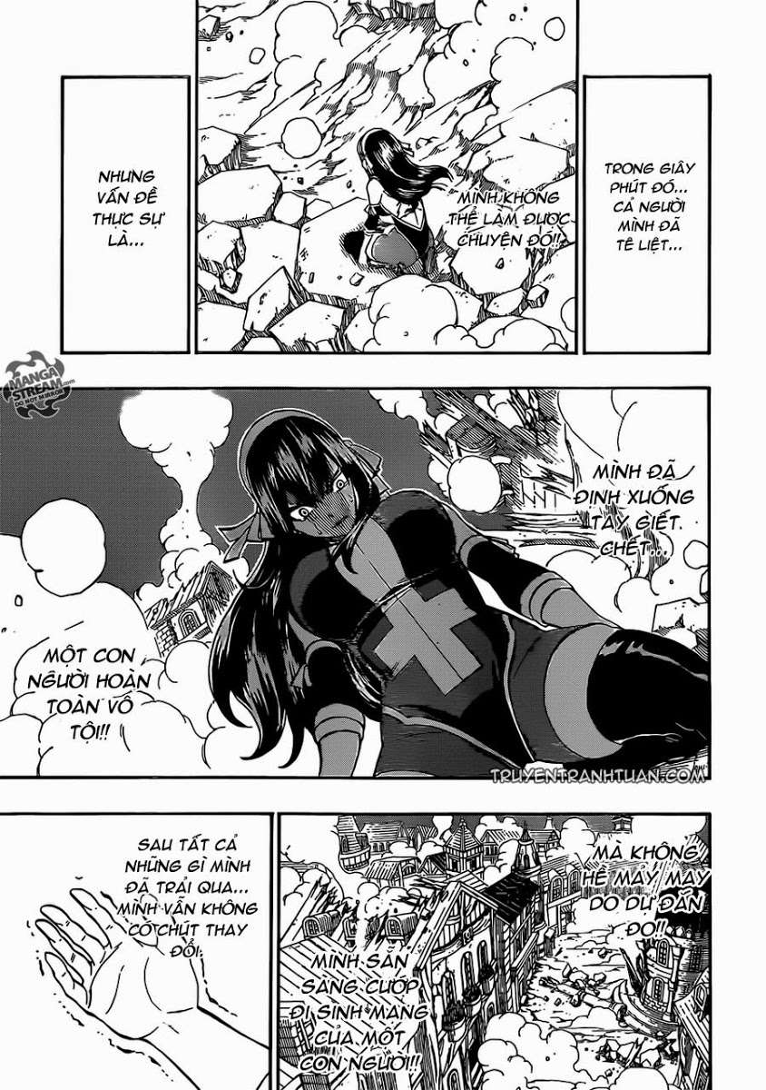 Fairy Tail: Chapter 334