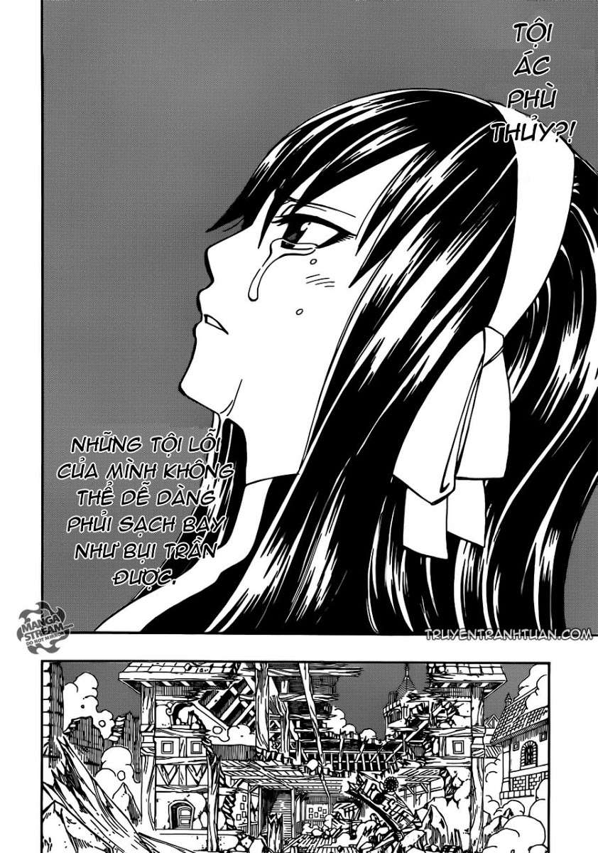 Fairy Tail: Chapter 334