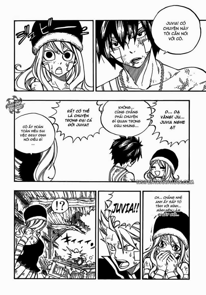 Fairy Tail: Chapter 334