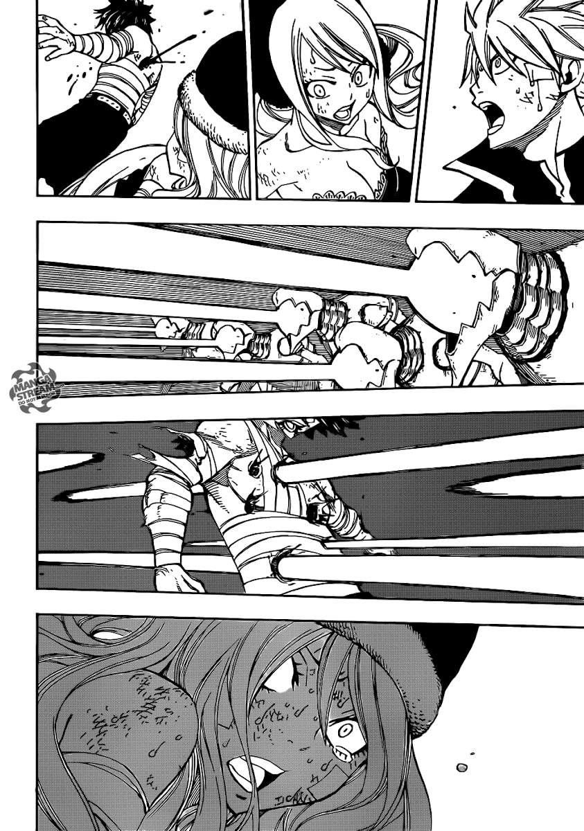 Fairy Tail: Chapter 334