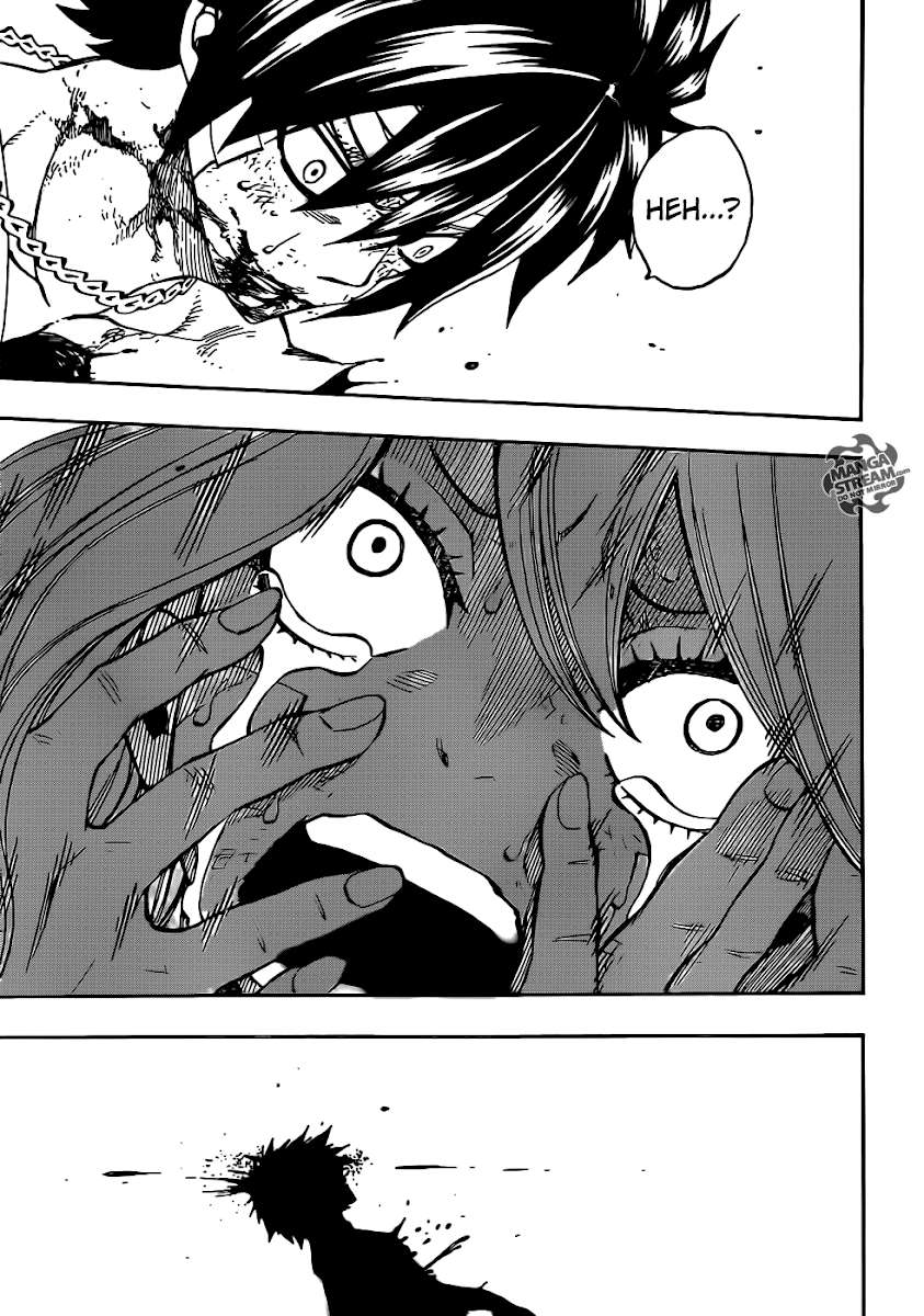 Fairy Tail: Chapter 334