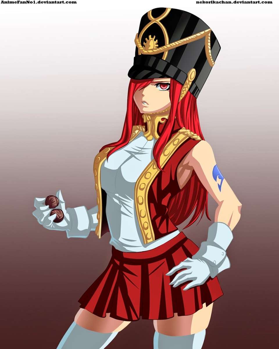 Fairy Tail: Chapter 334