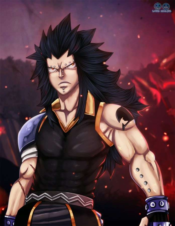 Fairy Tail: Chapter 334