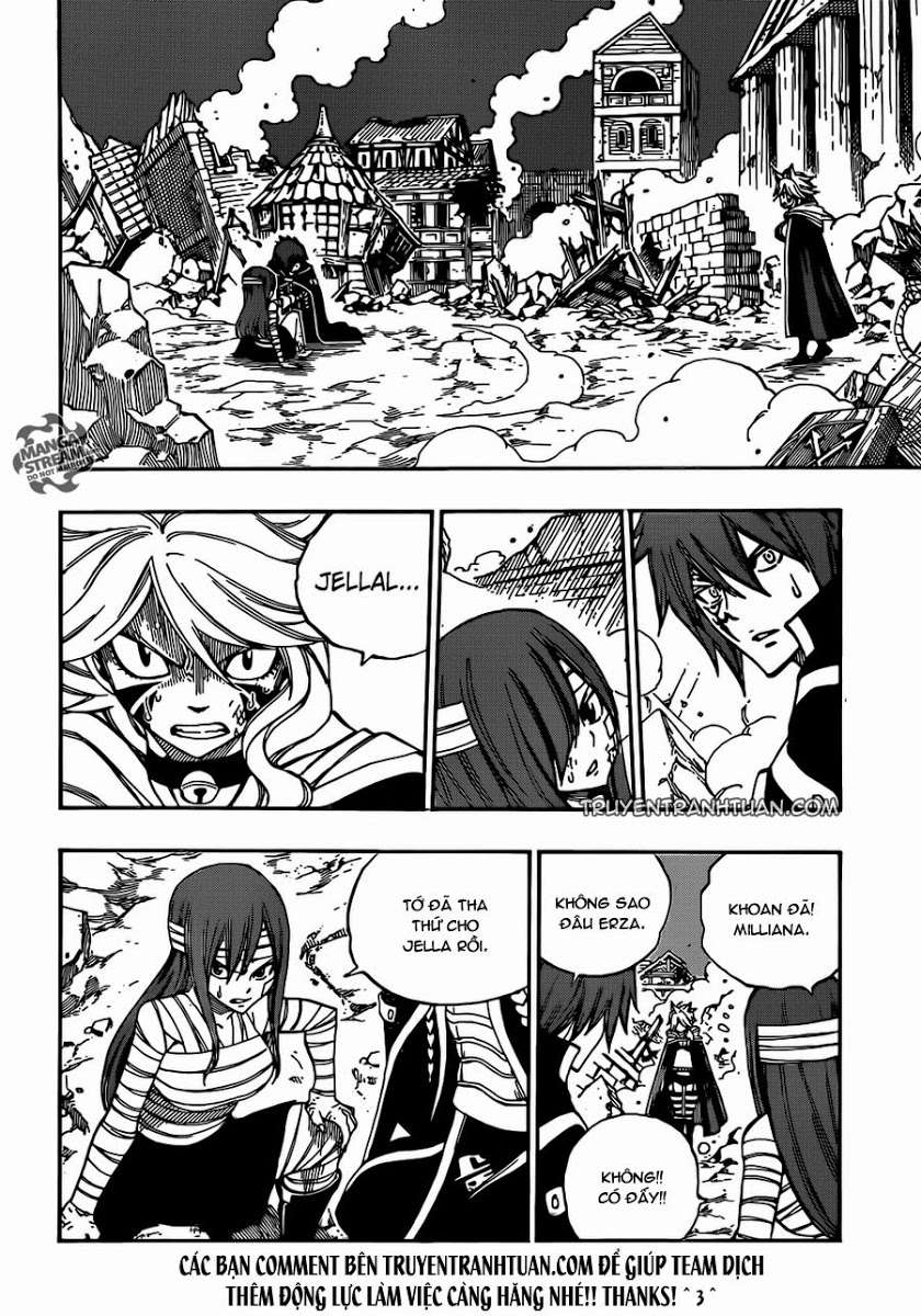 Fairy Tail: Chapter 334