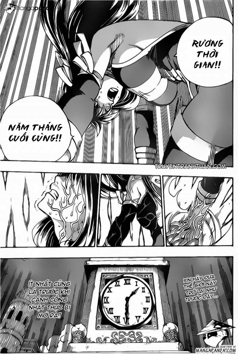 Fairy Tail: Chapter 335